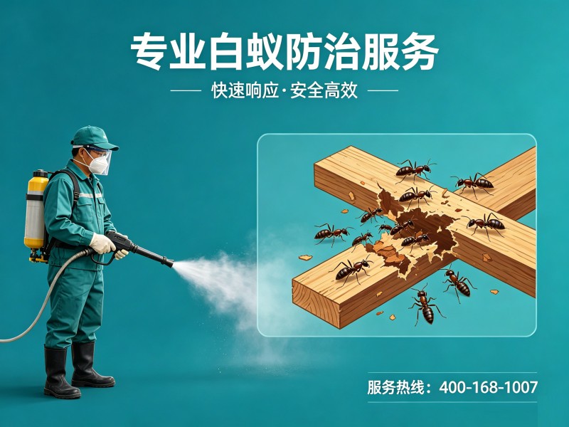 德清县白蚁防治中心