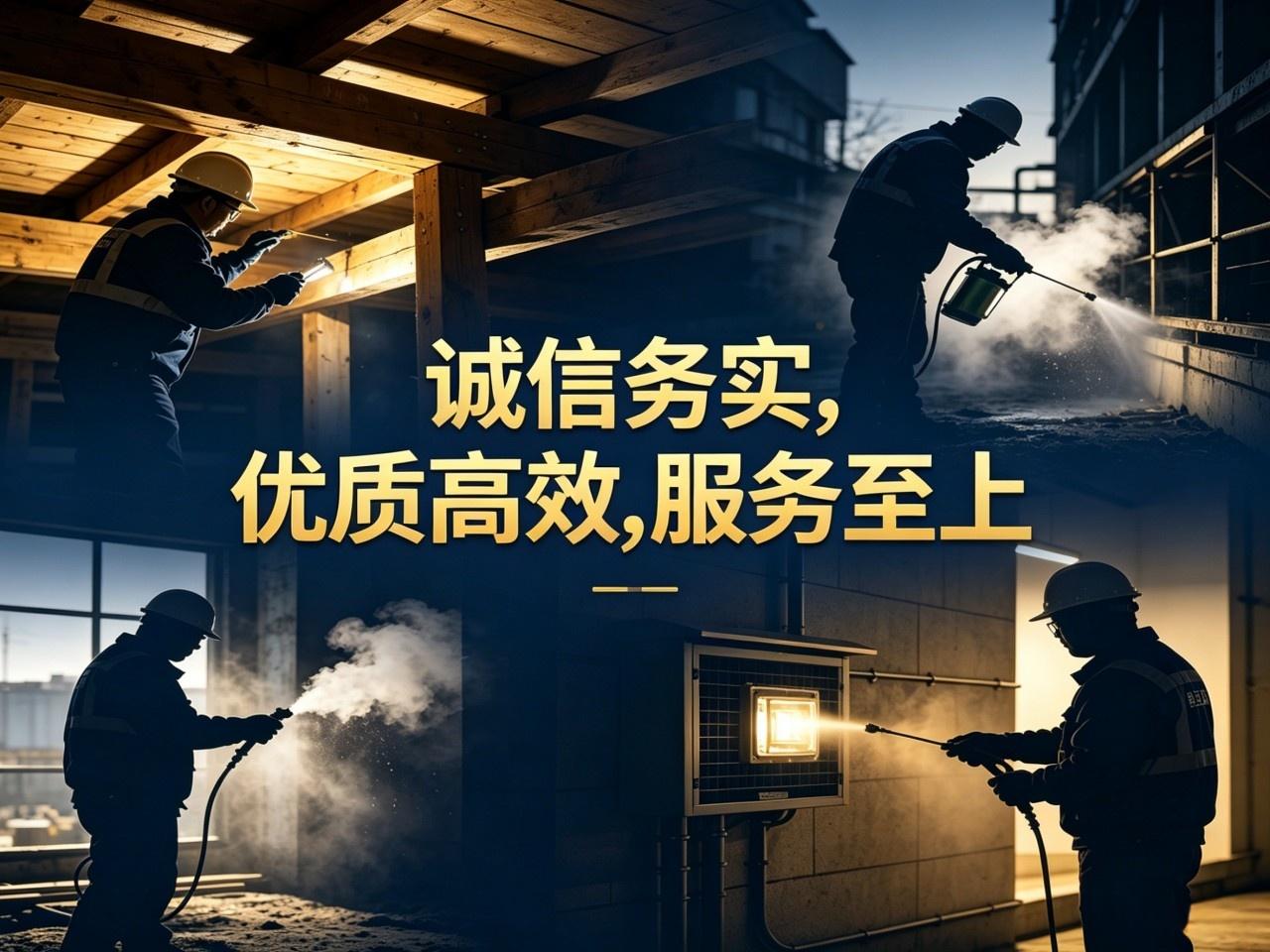 德清县白蚁防治中心电话号码｜全市免费上门检查虫害服务